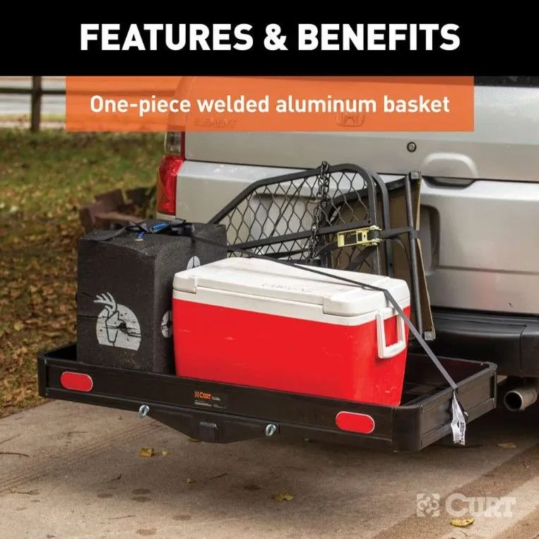 ALUMINUM CARGO CARRIER